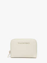 Portefeuille Valentino Beige doris re VPS9N137
