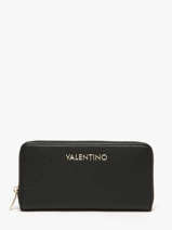 Wallet Valentino Black doris re VPS9N155