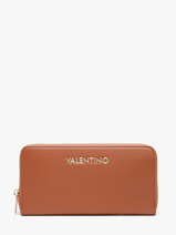 Portefeuille Valentino Marron doris re VPS9N155