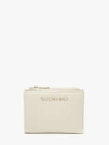 Wallet Valentino Beige doris re VPS9N255