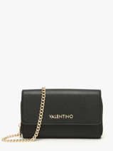 Shoulder Bag Doris Re Valentino Black doris re VPS9N212