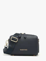 Shoulder Bag Pattie Valentino Blue pattie VBS52901