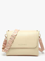 Sac Bandouli�re Alexia Valentino Beige alexia VBS5A803