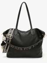 Shopping Bag Dea Re Valentino Black dea re VBS9UM01