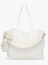 Shopping Bag Dea Re Valentino White dea re VBS9UM01