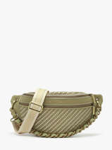 Sac Banane Mila louise Beige vintage 3689BYC1