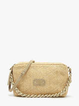 Crossbody Bag Cm2 Mila louise Beige cm2 23673CM2