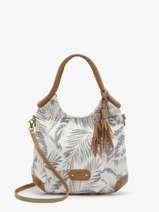 Sac Bandouli�re Tk Mila louise Marron tk 23059TK