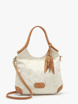 Crossbody Bag Tk Mila louise Beige tk 23059TK