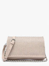Crossbody Bag Perle Miniprix Brown perle 2501