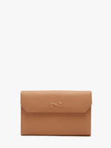 Wallet Original N Leather Nathan baume Brown original n 410N