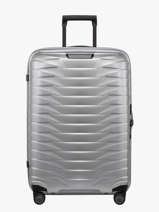 Medium Hardside Spinner Proxis Samsonite Silver proxis CW6002