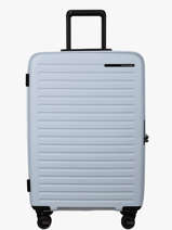 Valise Rigide Restackd Samsonite Bleu restackd 150704