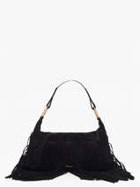 Shoulder Bag Mathilde Leather Vanessa bruno Black mathilde 12V40922