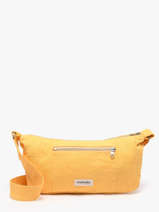 Shoulder Bag Timeless Cotton Rivedroite Yellow timeless CHAXSTIM