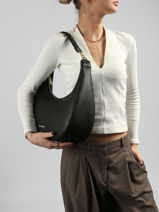Shoulder Bag Fall Re Valentino Black fall re VBS9EG07-vue-porte