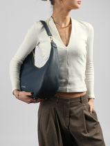 Shoulder Bag Fall Re Valentino Blue fall re VBS9EG07-vue-porte