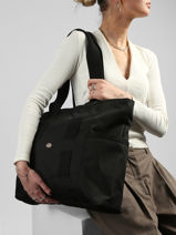 Shopping Bag Ashville Dickies Black ashville KD0A87MY-vue-porte