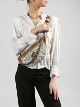 Belt Bag Mila louise Brown tk 23689TK-vue-porte