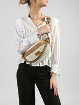 Sac Banane Mila louise Beige tk 23689TK-vue-porte