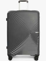 Valise Rigide Montreal Travel Gris montreal L