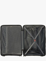 Hardside Luggage Montreal Travel Pink montreal L-vue-porte