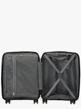 Cabin Luggage Travel Green montreal S-vue-porte