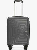 Cabin Luggage Travel Gray montreal S