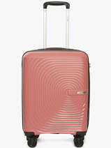 Valise Cabine Travel Rose montreal S