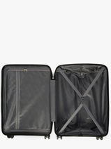 Lot De Valises Montreal Travel Gris montreal PPJ15LOT-vue-porte