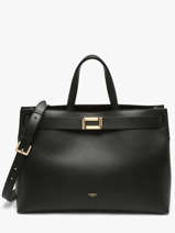 Satchel Angele Lancel Black angele A14018