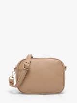 Sac Bandouli�re New Grain Miniprix Marron new grain 1464