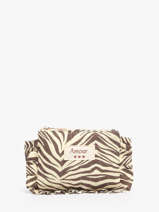 Pouch  Miniprix Brown amour S001