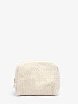 Pouch Miniprix White beauty S012
