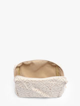 Pouch Miniprix Beige beauty S012-vue-porte