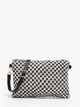 Sac Bandouli�re Beauty Polyester Miniprix Noir beauty S014