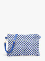 Shoulder Bag Beauty Miniprix Blue beauty S014