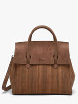 Handbag Nathan Nathan baume Brown nathan 2TX