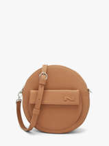 Leather Dorine Crossbody Bag Nathan baume Brown nathan 32PO