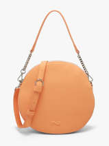 Leather Anna Shoulder Bag Nathan baume Orange nathan 9