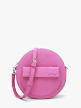 Leather Dorine Crossbody Bag Nathan baume Pink nathan 32PO