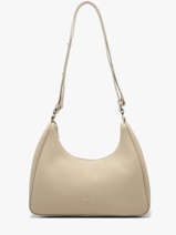 Leather Manaus Shoulder Bag Nathan baume Beige brasil 2