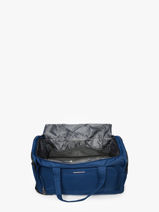Travel Bag On Wheels Travel Snowball Blue travel 42652-vue-porte