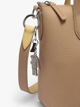 Bag Handle Lacoste Silver accessoires NF5320RL-vue-porte