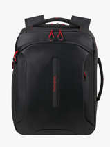 Cabin Duffle Bag Backpack Ecodiver Samsonite Black ecodiver 156619