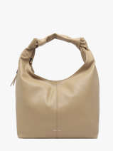 Sac Port� �paule Est�e Laurent david Beige ld bags 81