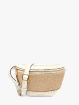 Sac Banane Rosalie Laurent david Blanc ld bags 8