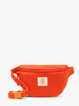 Zara Sponge Belt Bag Laurent david Orange ld bags 8