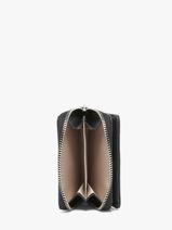 Portefeuille Ld Wallets Laurent david Noir ld wallets 7-vue-porte
