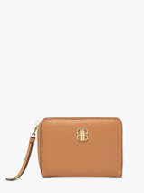 Portefeuille Ld Wallets Laurent david Marron ld wallets 11